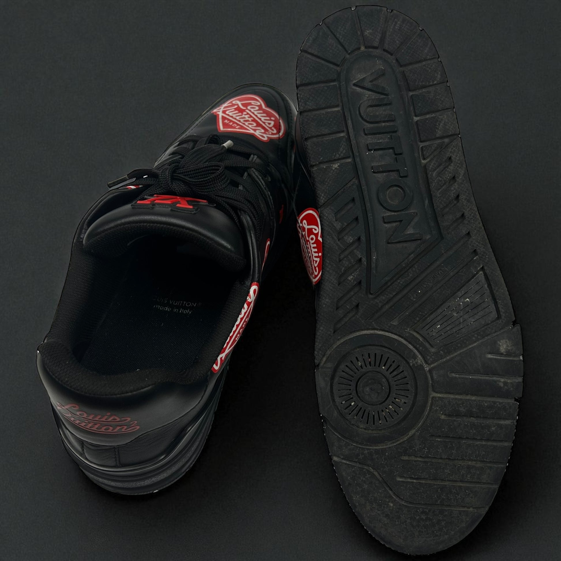 Louis Vuitton Nigo LV Made LV Trainer
