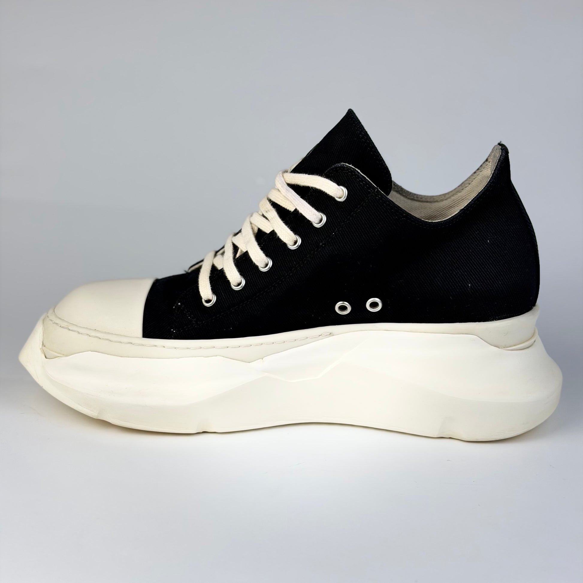Rick Owens Ramones Abstract Low