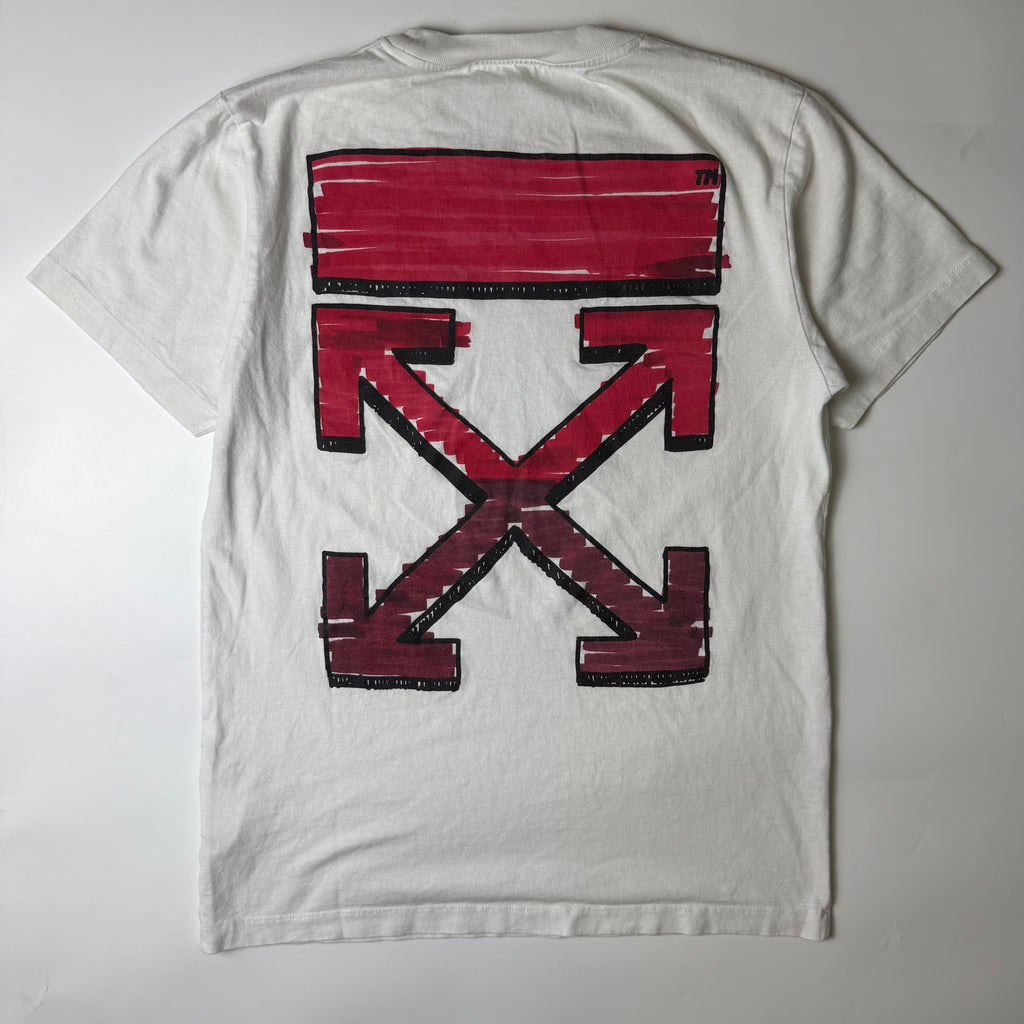 Off-White Marker Arrows T-shirt