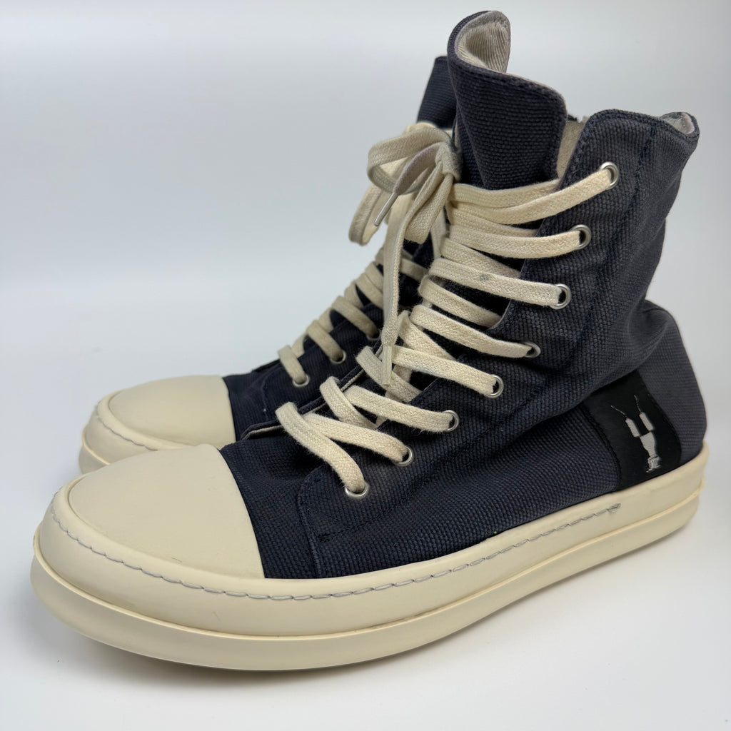 Rick Owens Ramones Dark Navy