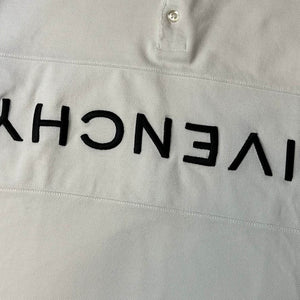 Givenchy Reverse Logo Polo T-shirt - V STEALS