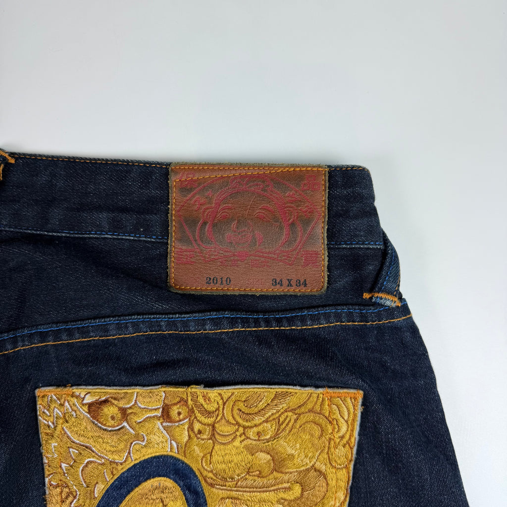 Evisu Cash Jeans