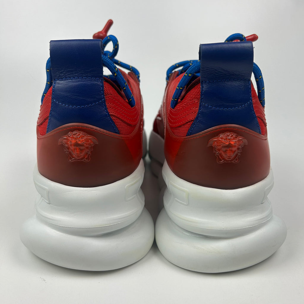 Versace Chain Reaction Red