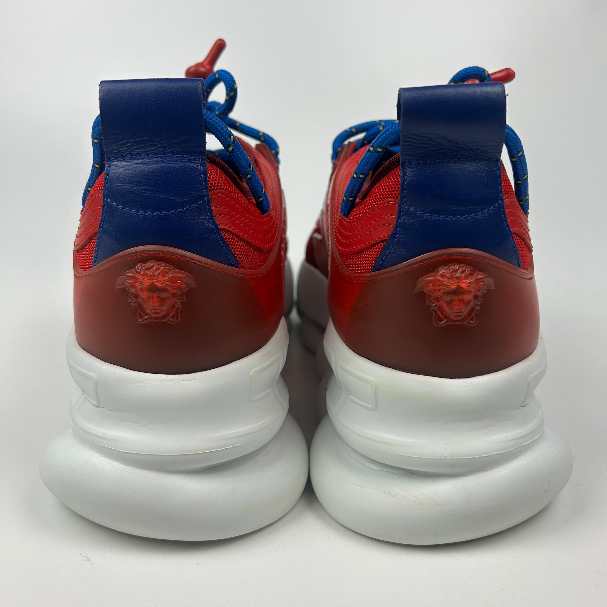 Versace Chain Reaction Red