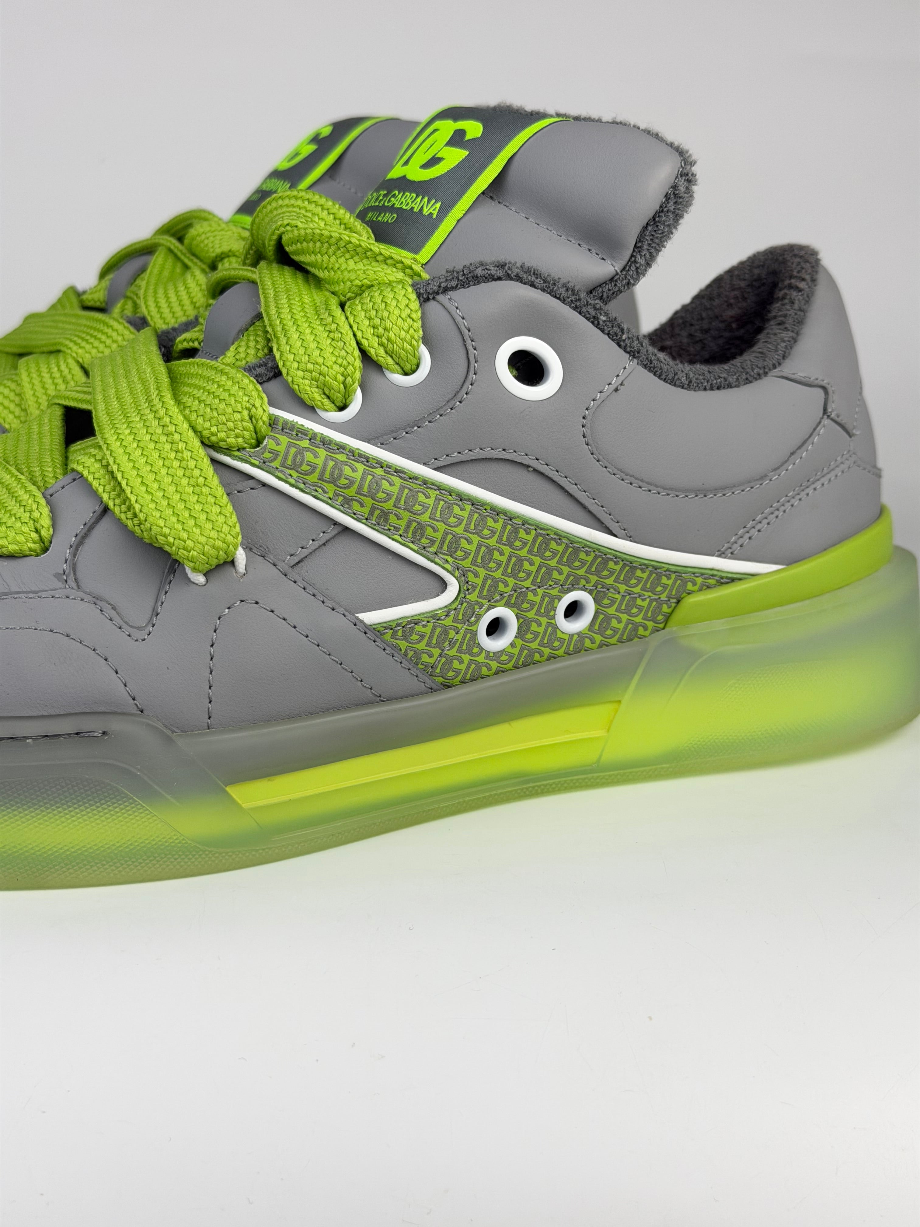 Dolce & Gabbana New Roma Sneakers