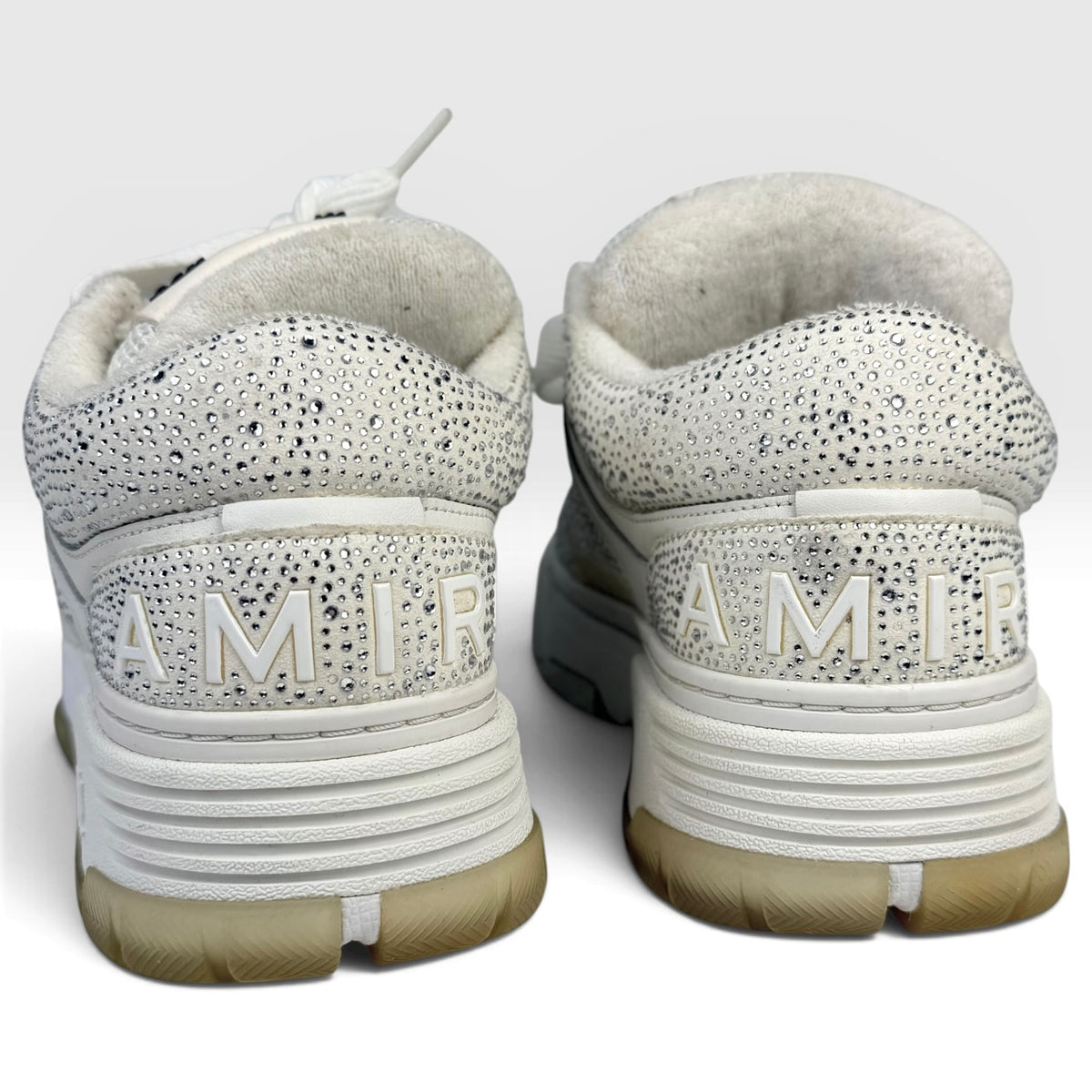 Amiri MA-1 Crystal White