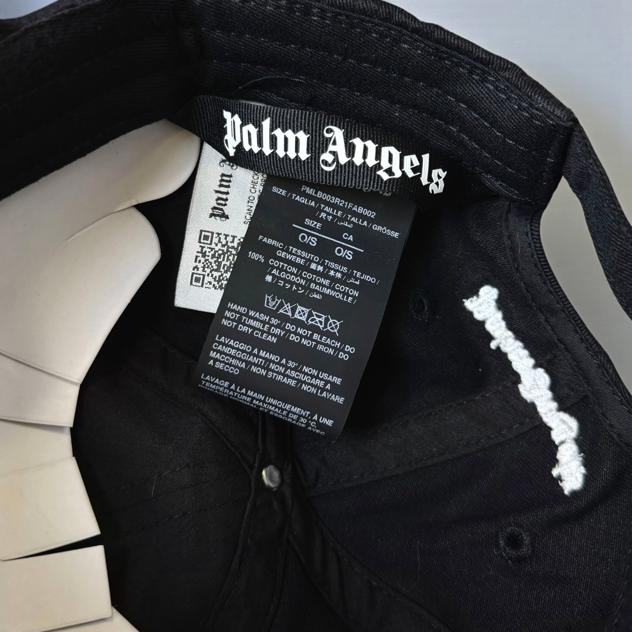 Sapca Palm Angels Logo