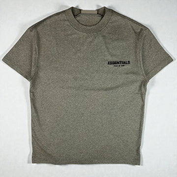 Tricou Essentials Fear of God "Dark Oatmeal"