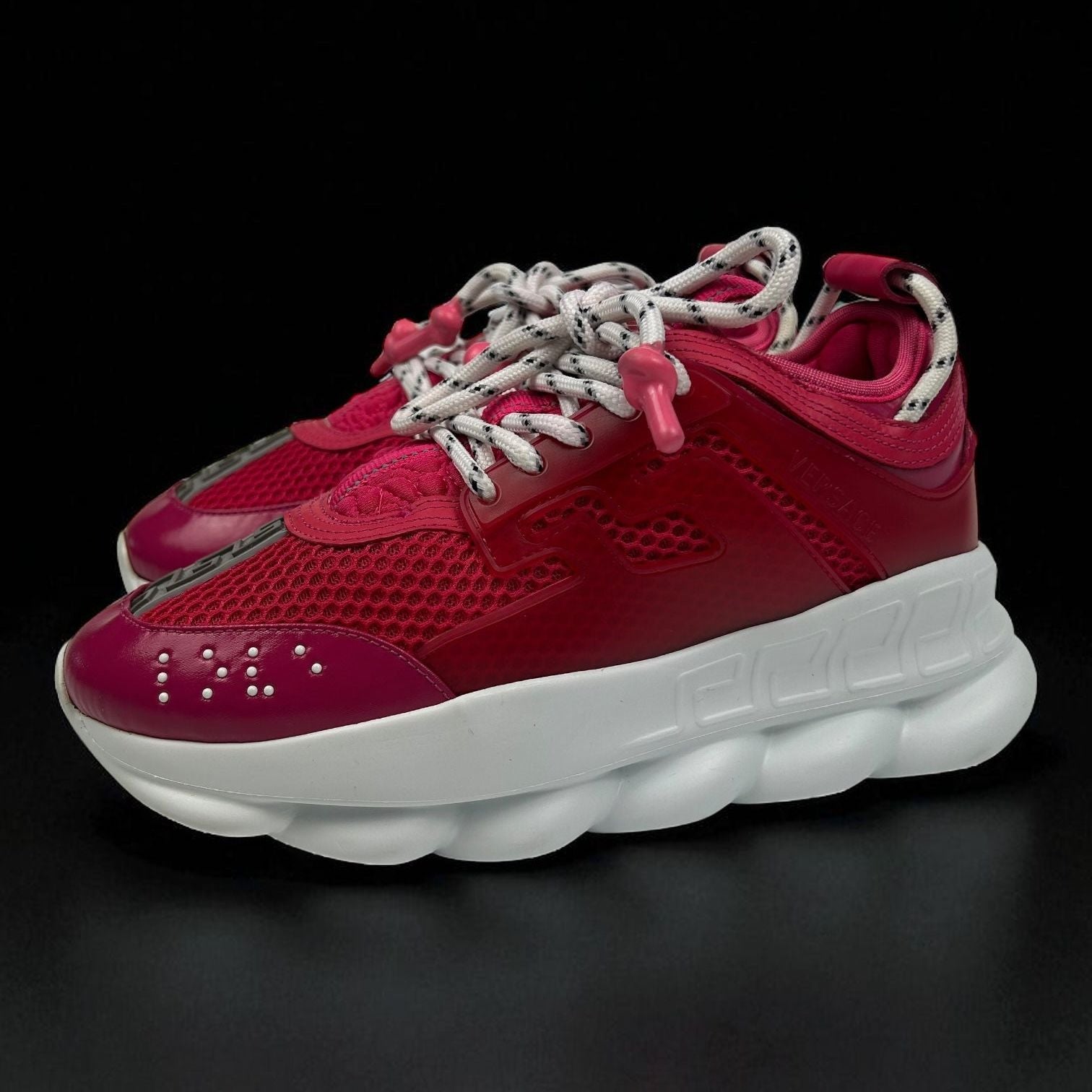 Versace Chain Reaction Fuschia