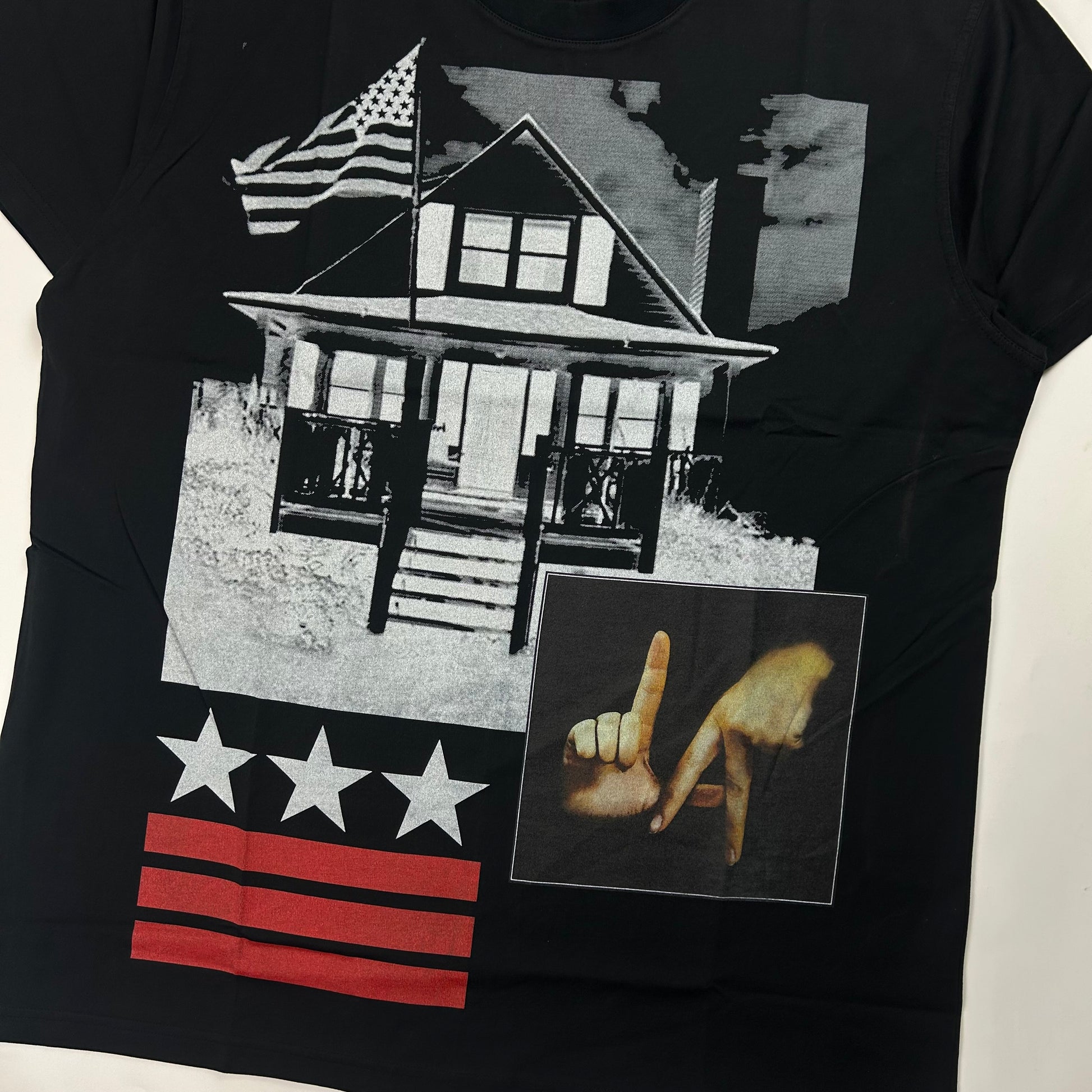 Givenchy LA House T-shirt