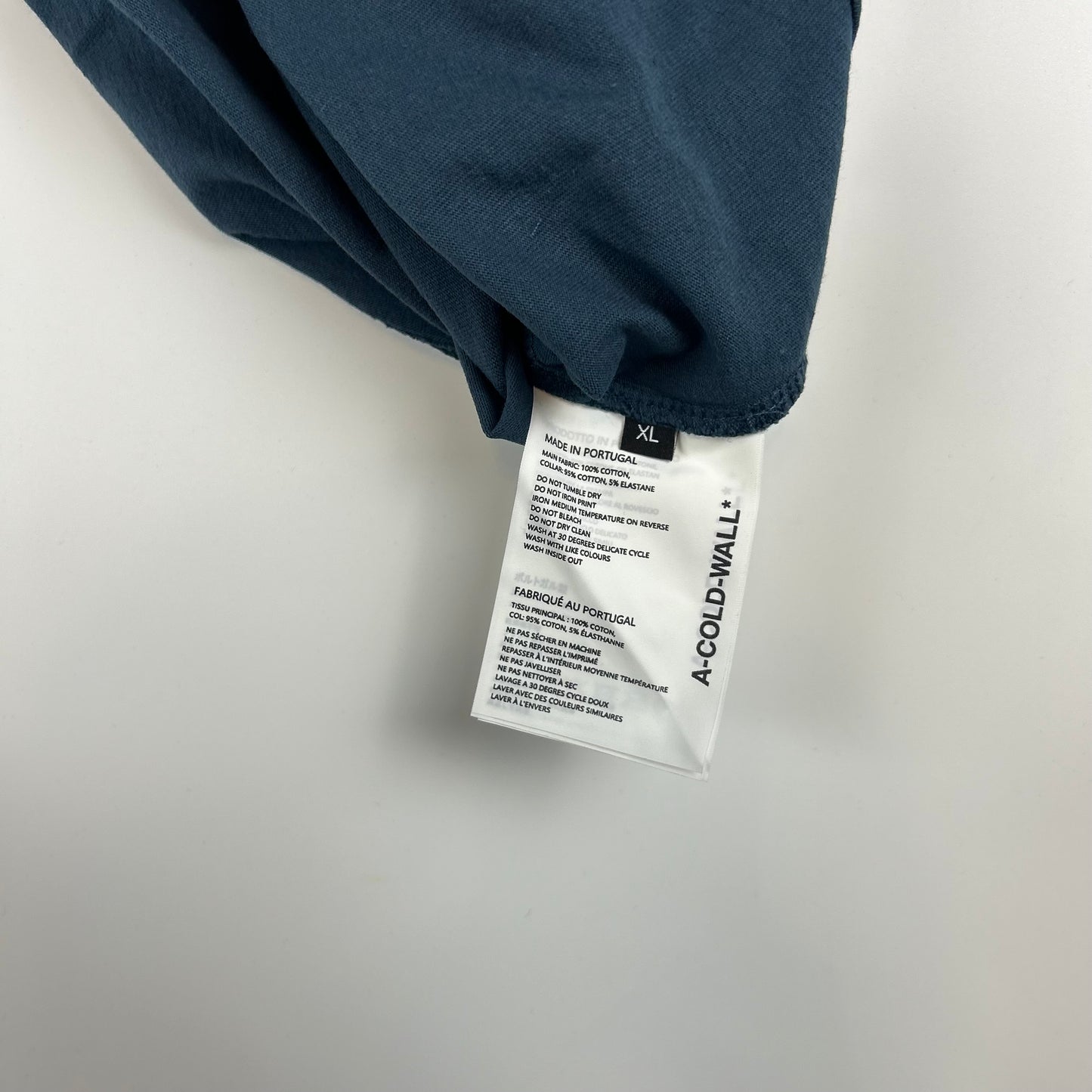 A-Cold-Wall* Discourse T-shirt