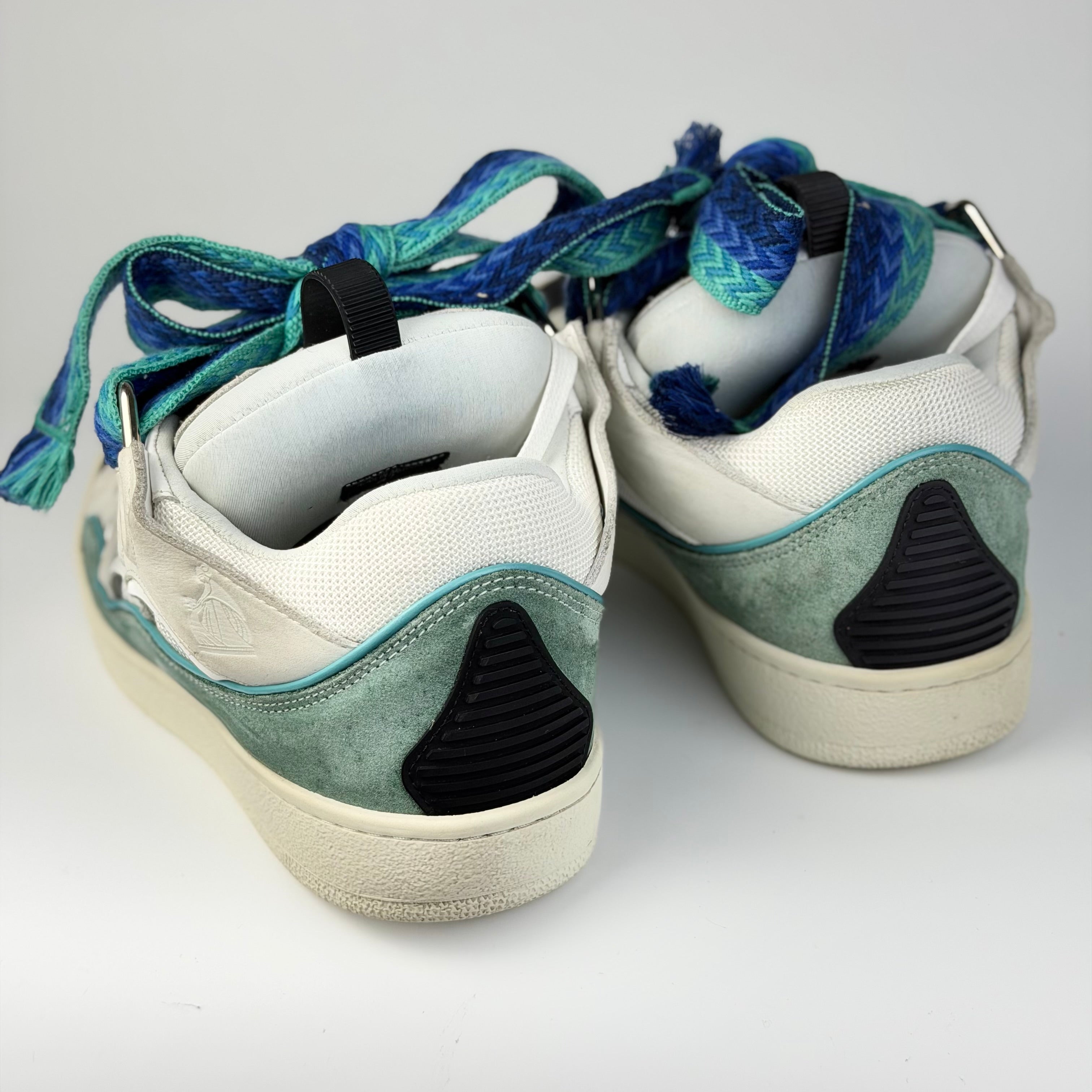LANVIN sneakers – vedere lateral | VSTEALS