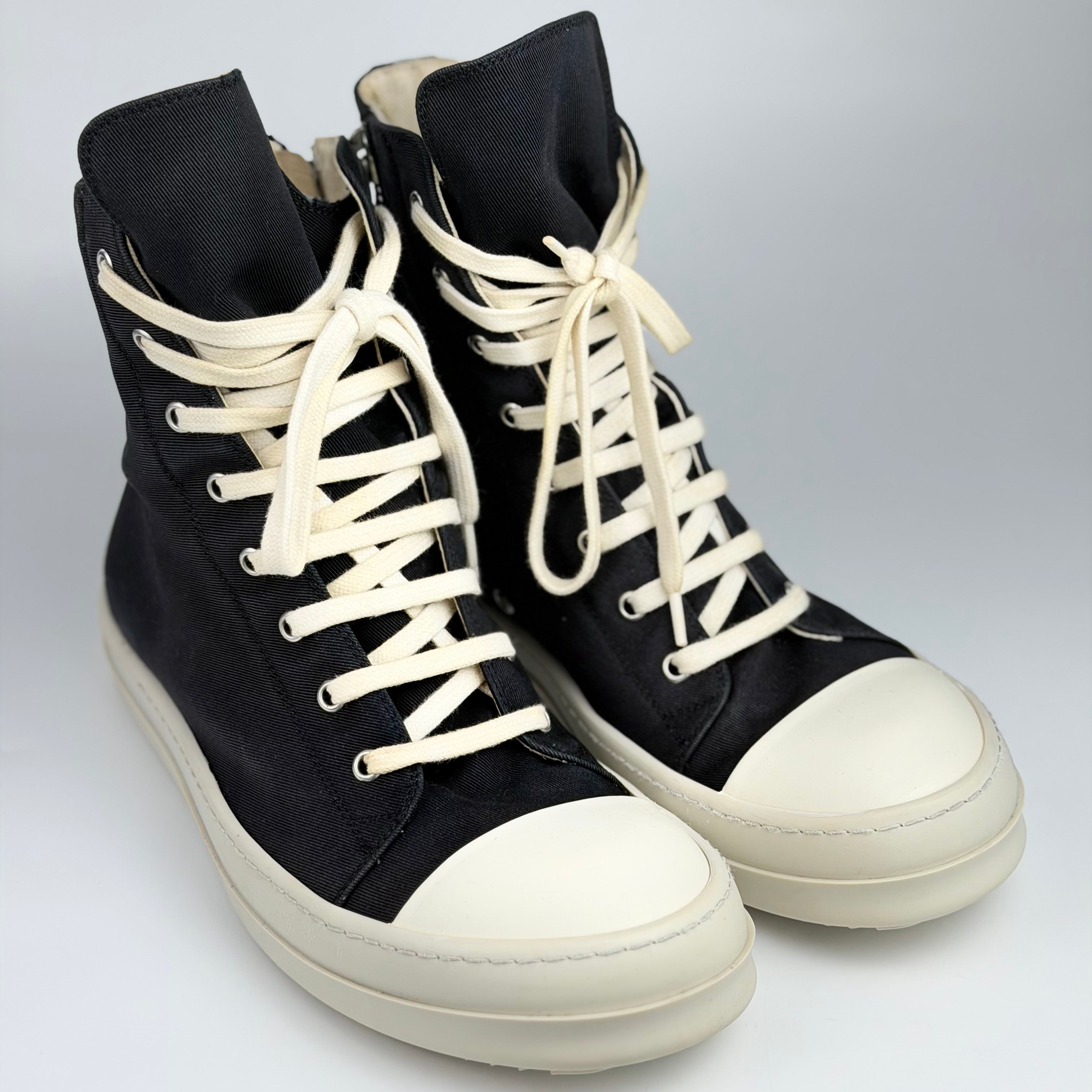 Rick Owens Ramones Sombra Oscura