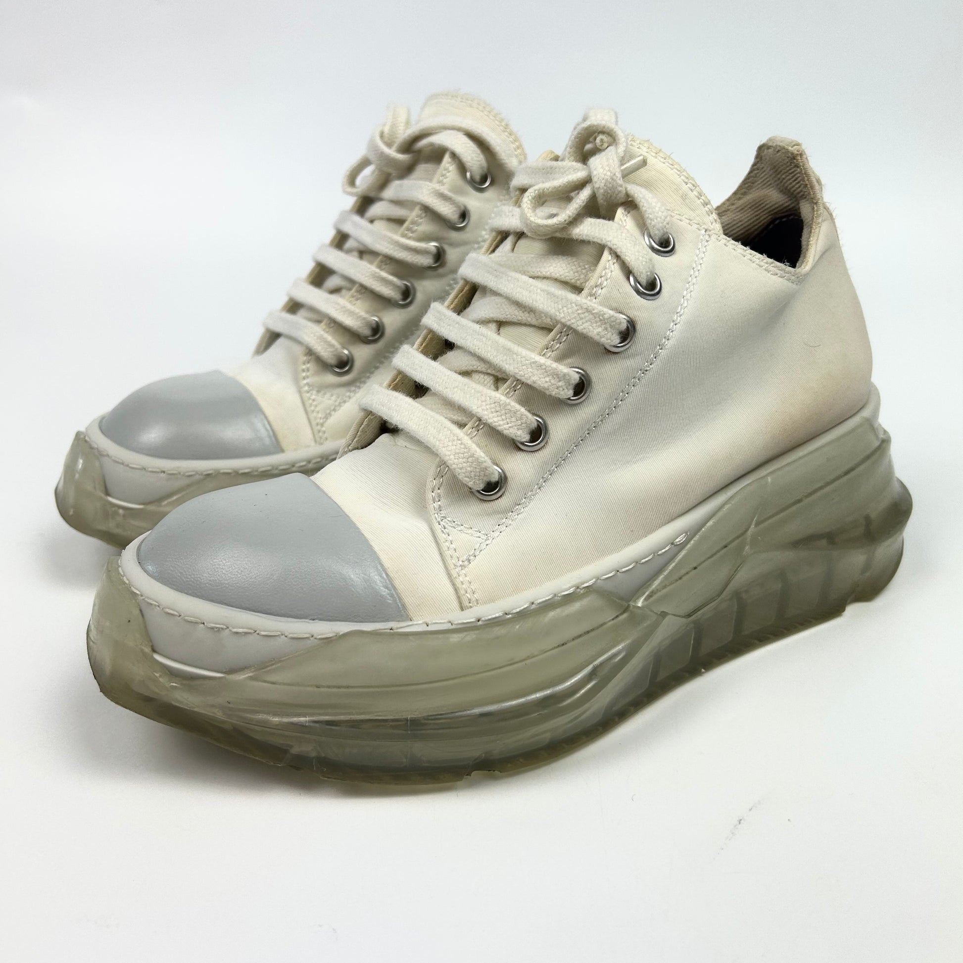 Rick Owens Ramones Abstract Low