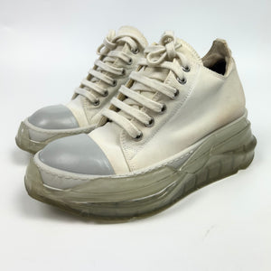 Rick Owens Ramones Abstract Low