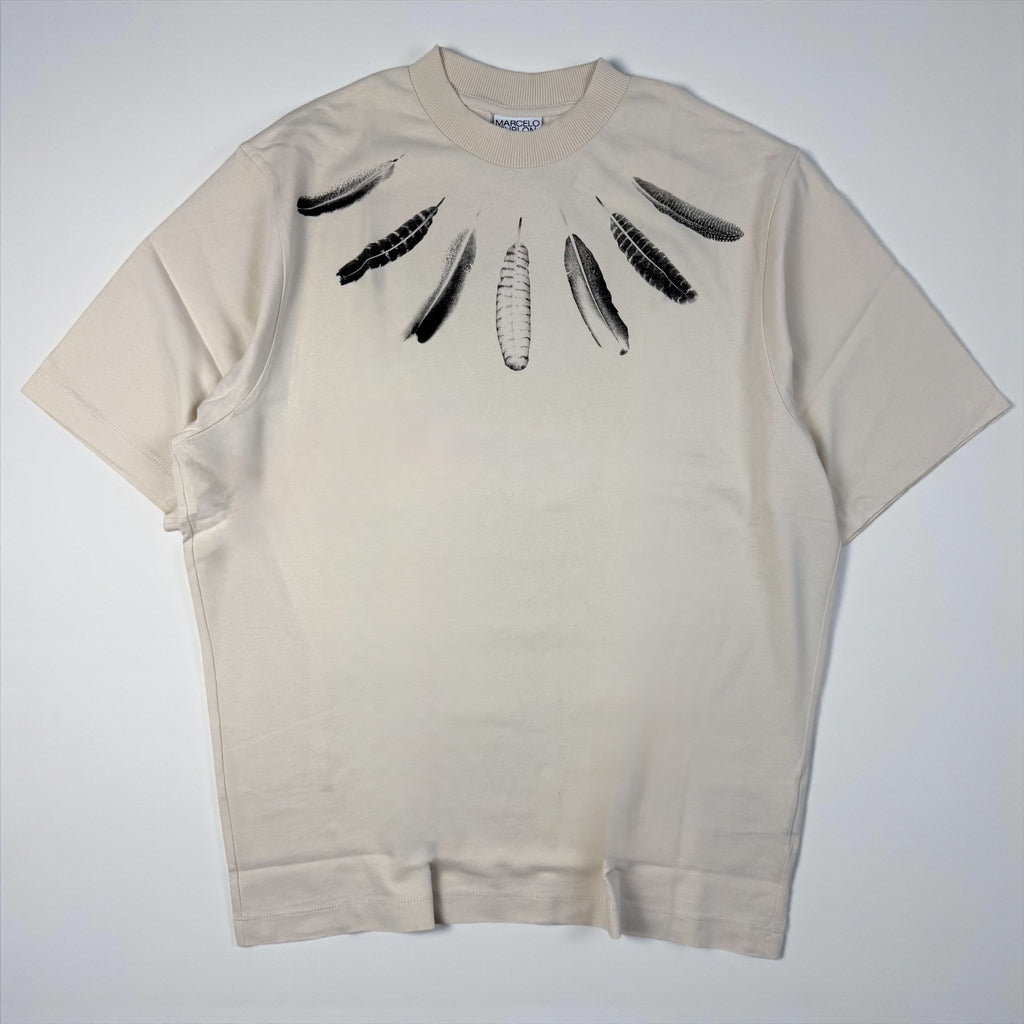 Marcelo Burlon Feathers T-shirt