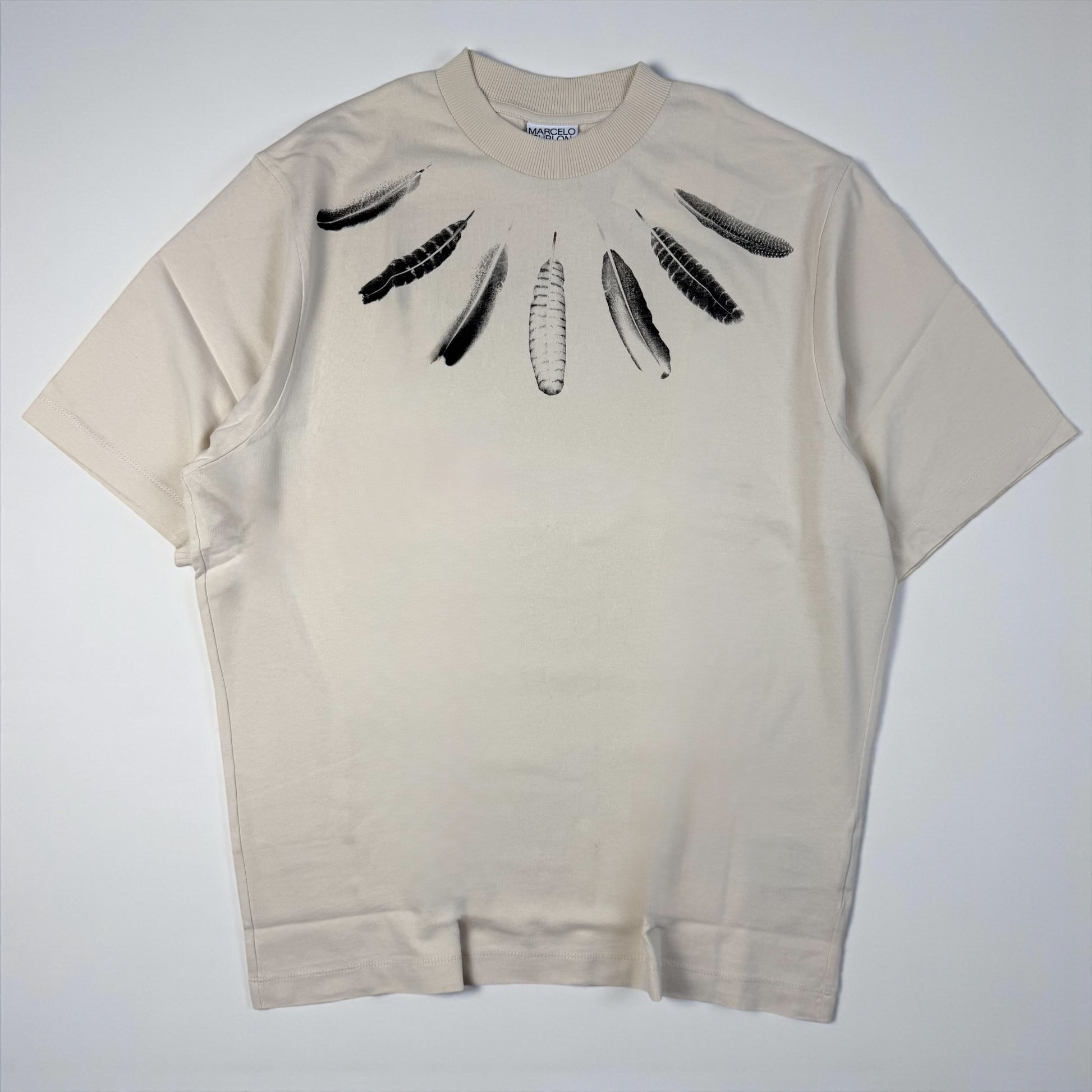Marcelo Burlon Feathers T-shirt