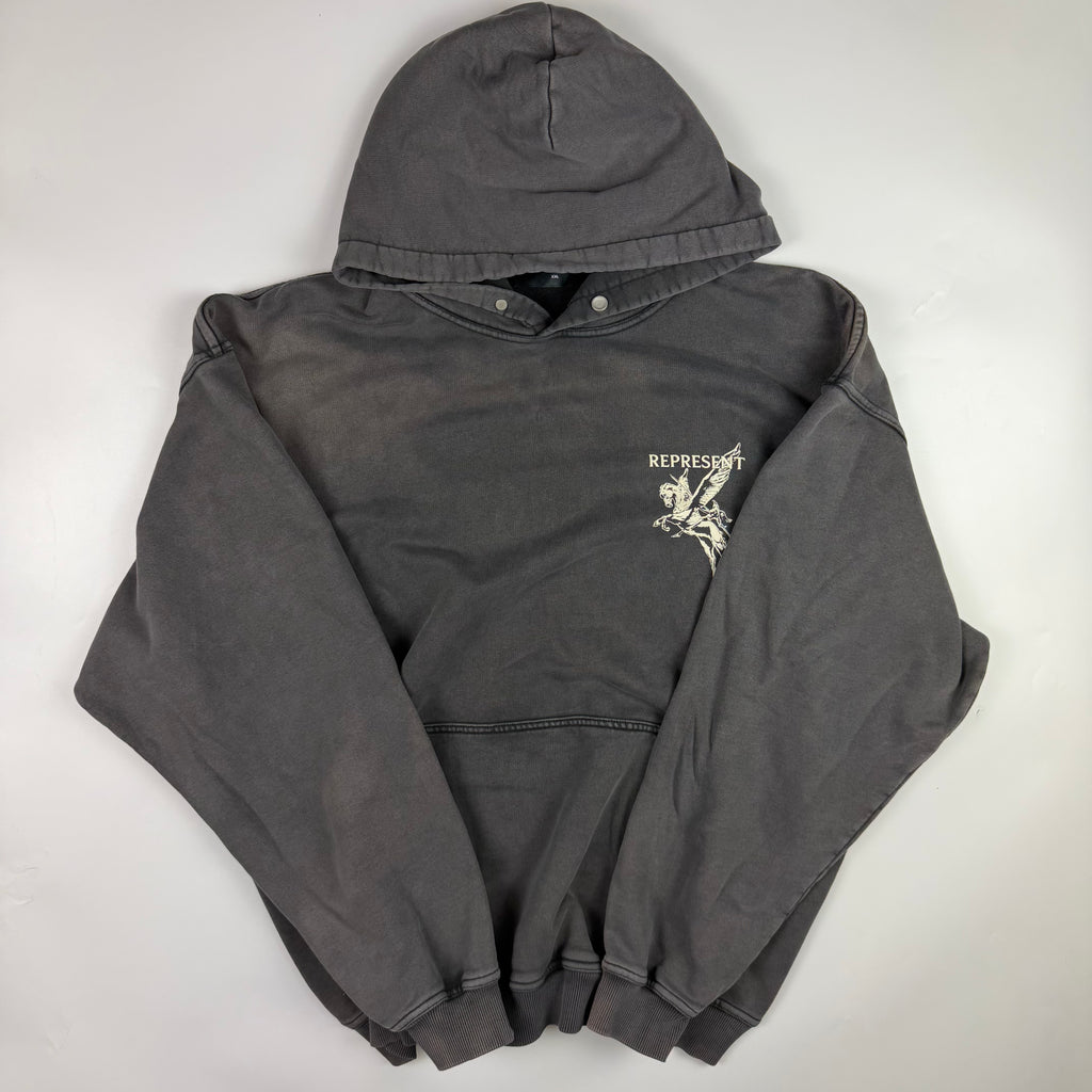 Represent Mascot Hoodie