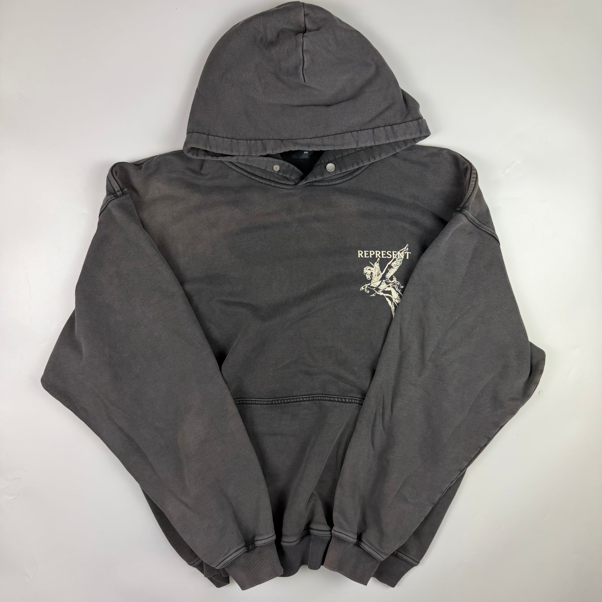 Represent Mascot Hoodie