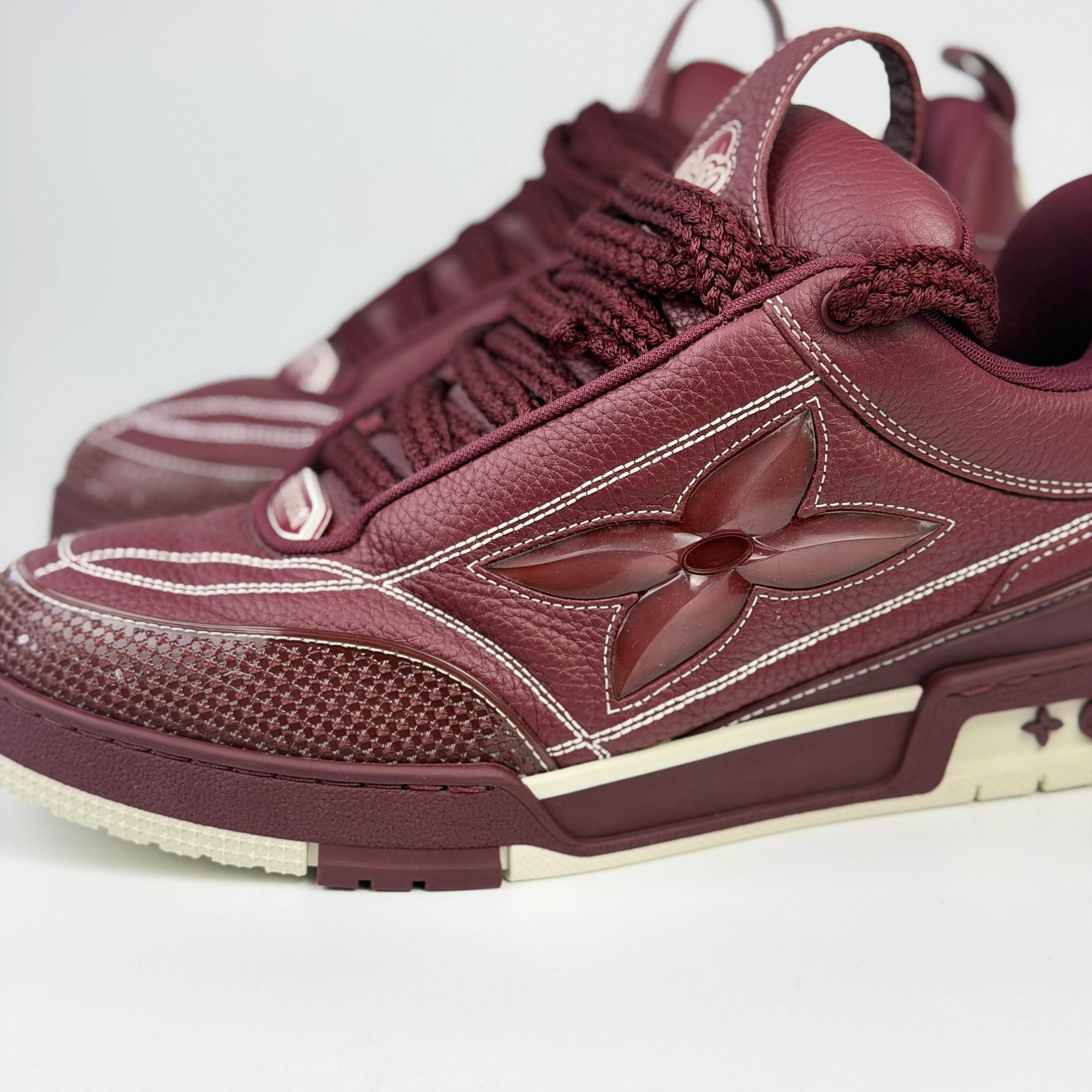 Louis Vuitton LV Skate Burgundy
