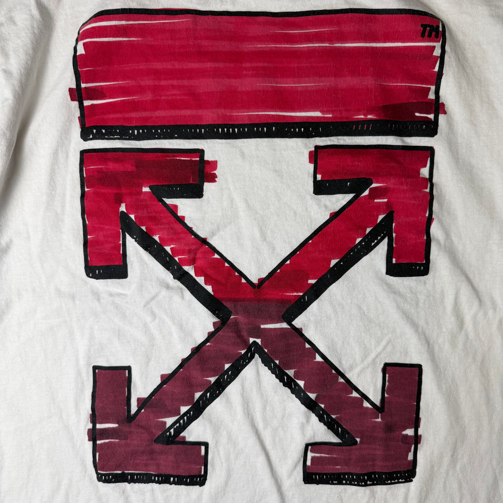 Off-White Marker Arrows T-shirt