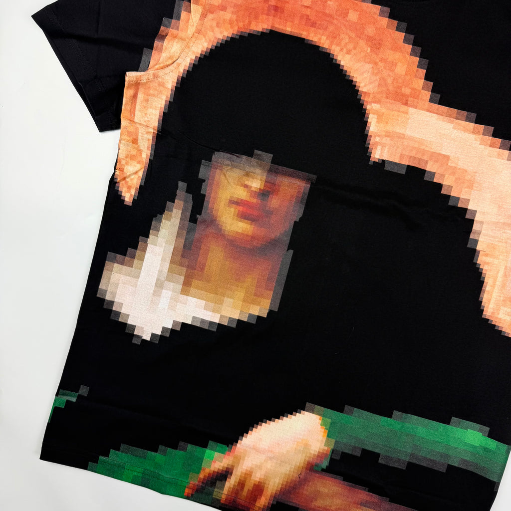 Givenchy Madonna Pixel T-shirt
