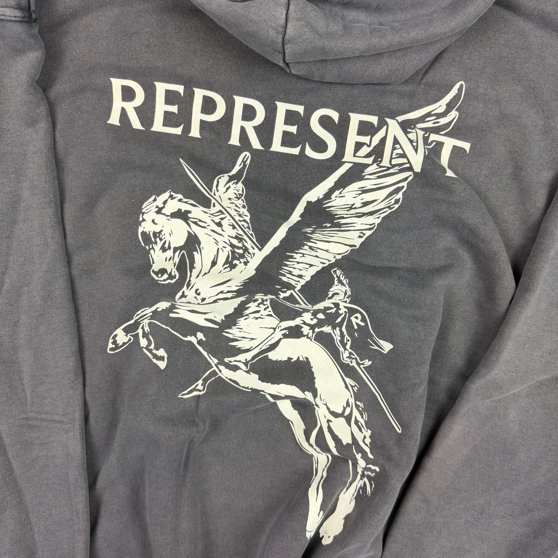 Represent Mascot Hoodie