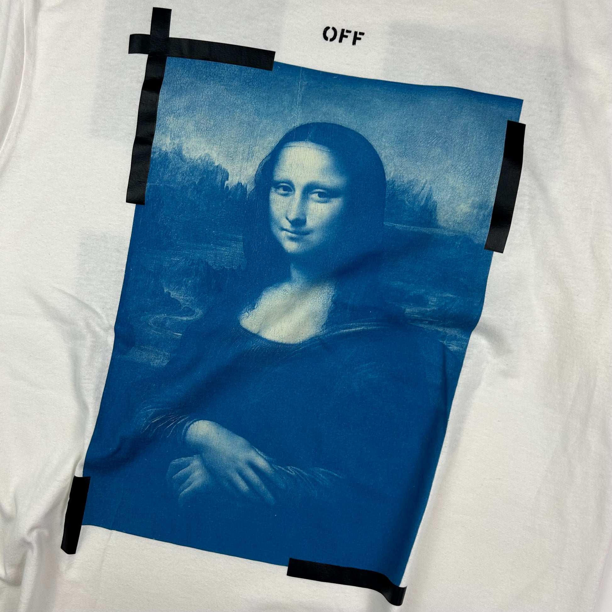 Off-White Monalisa T-shirt