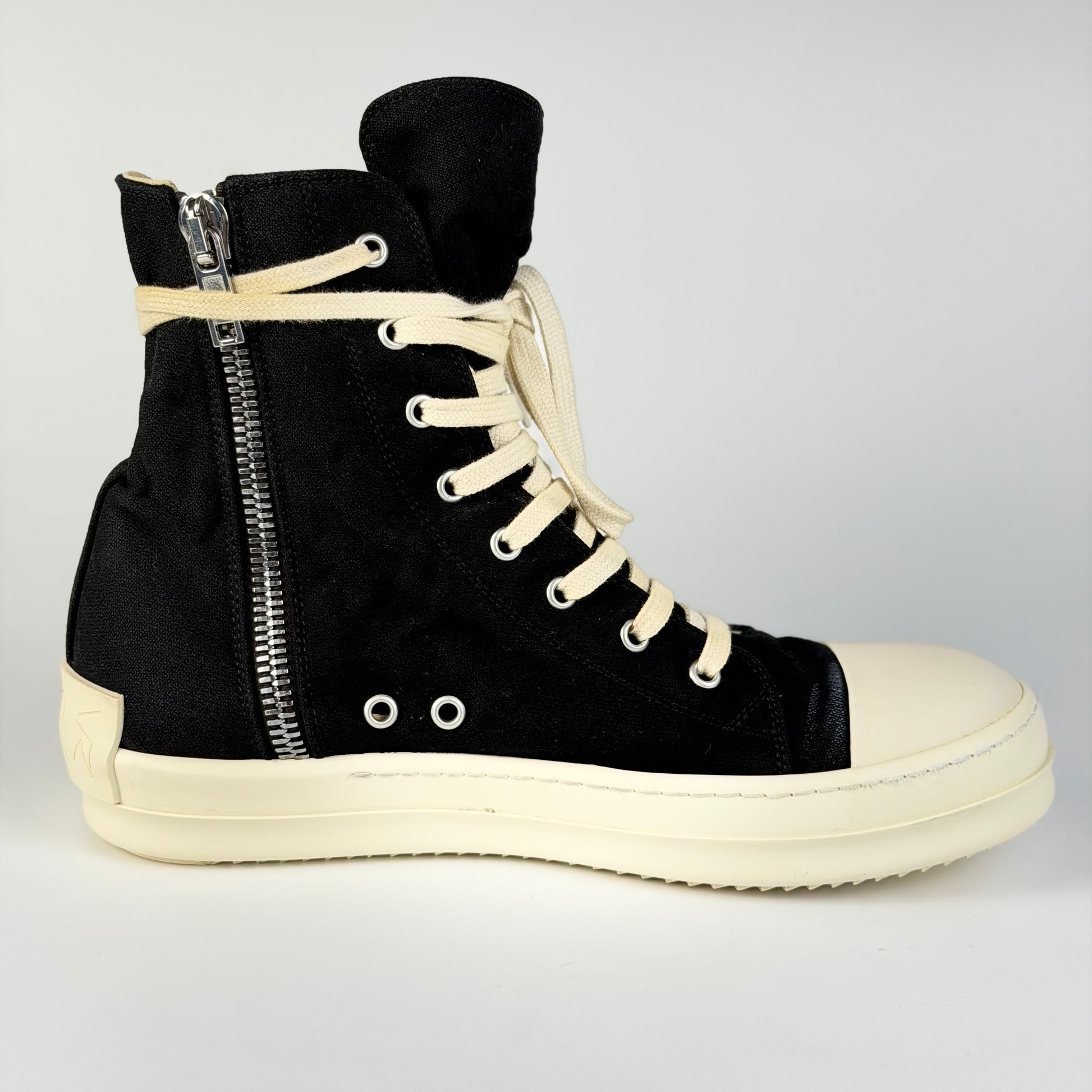 Rick Owens Ramones License Plate