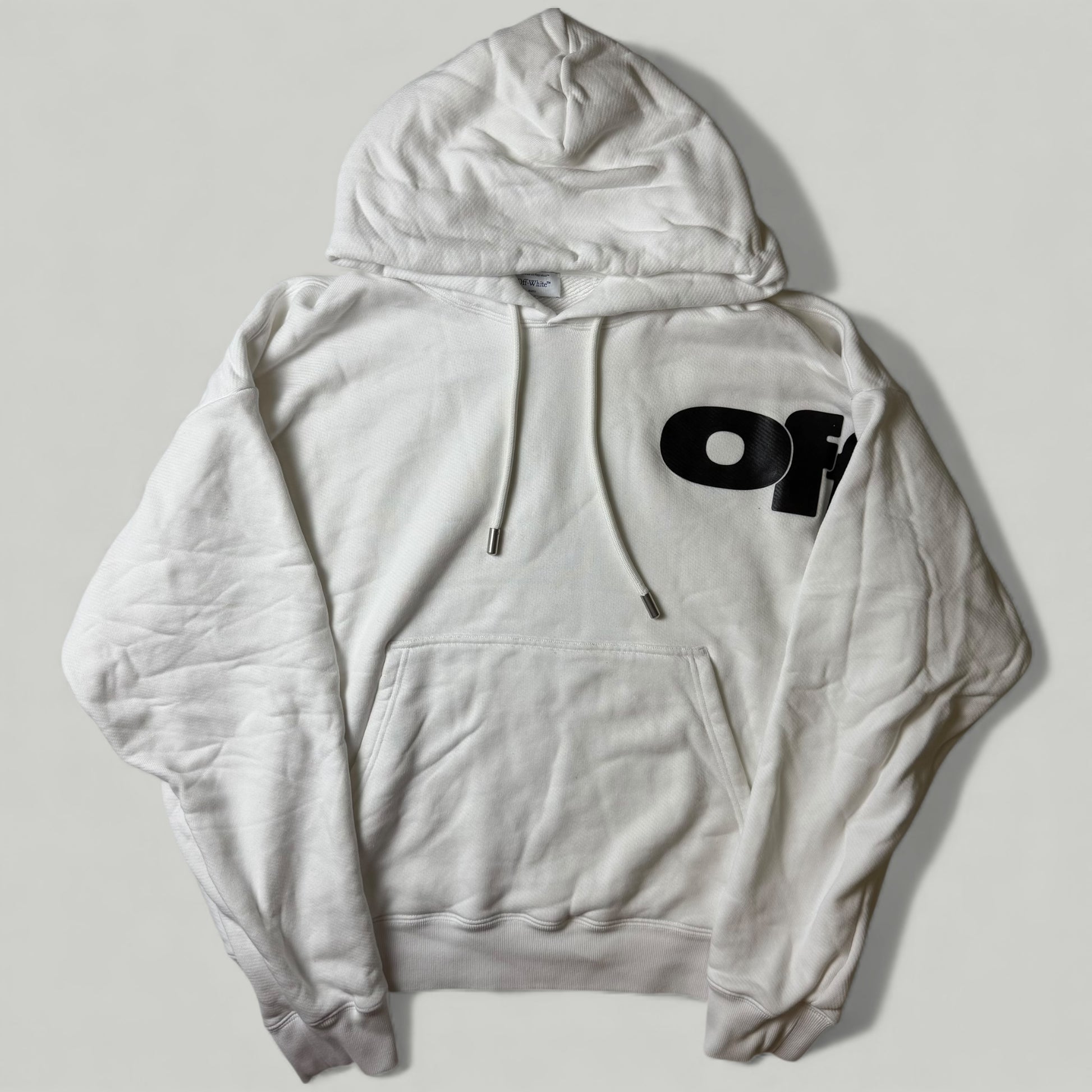 Off-White Shared Logo Hoodie