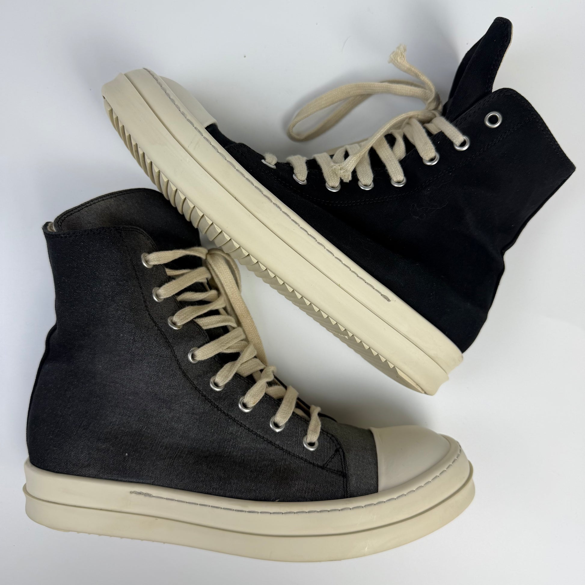 Rick Owens Ramones High Gradient
