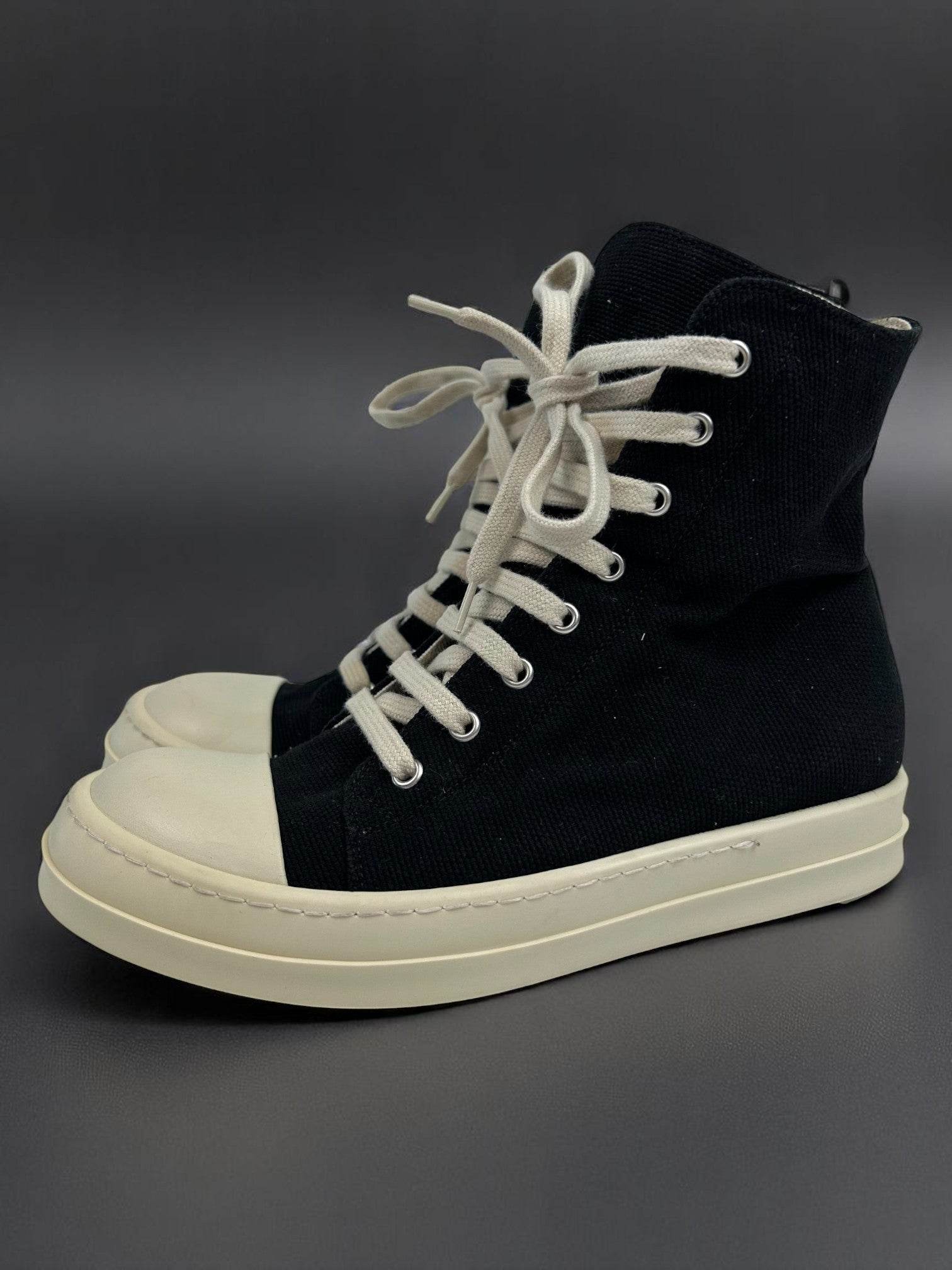 Rick Owens Ramones High - V STEALS