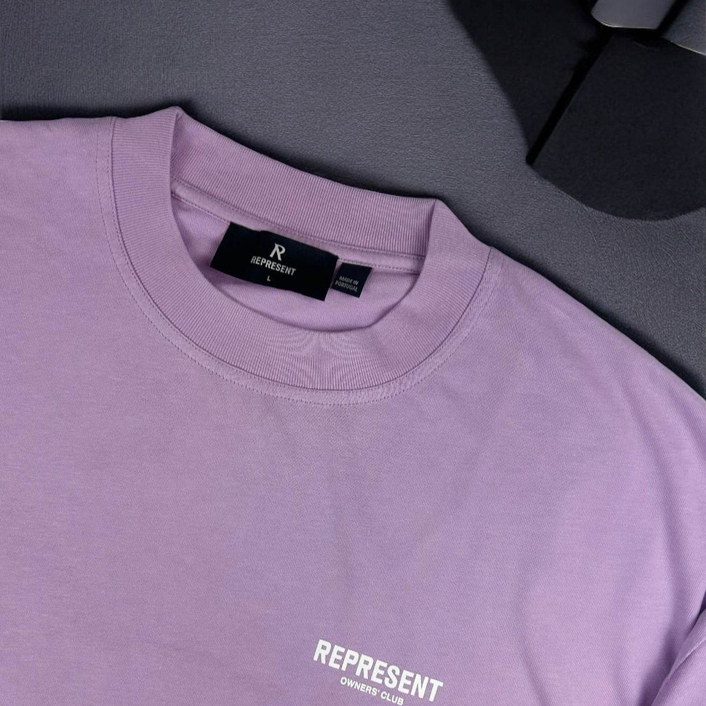 Represent Owner's Club T-shirt - V STEALS