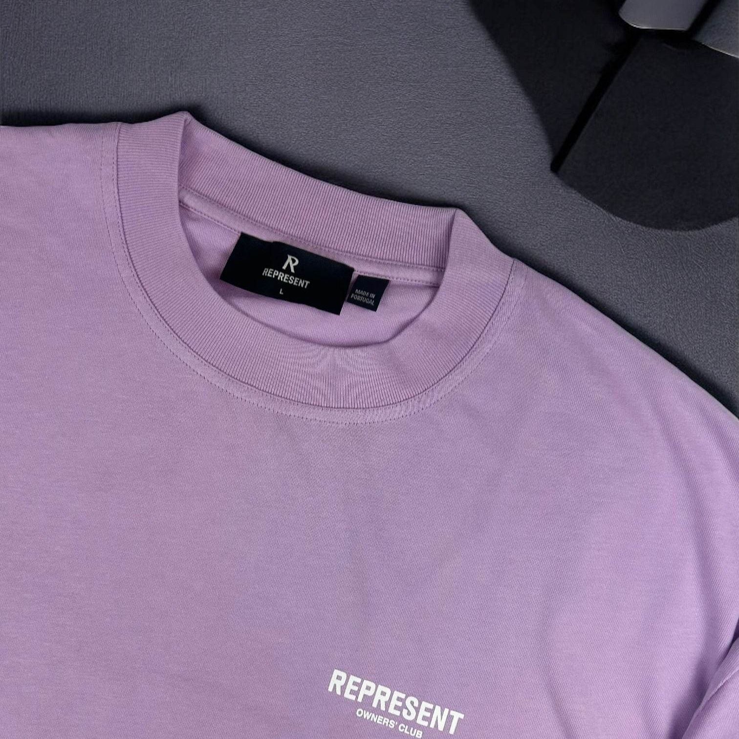 Represent Owner's Club T-shirt - V STEALS