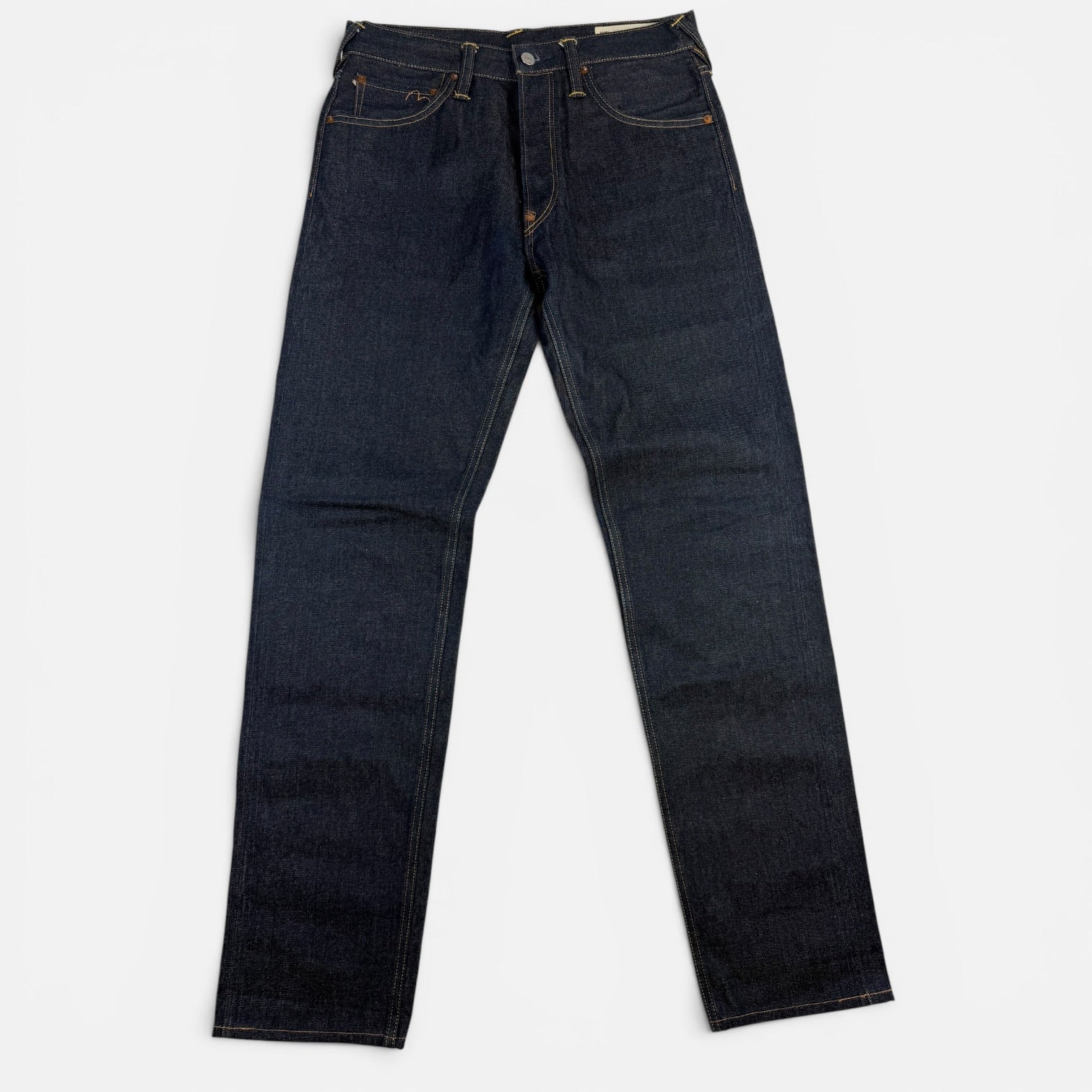 Evisu No. 3 Daicock Sakura Japanese Denim