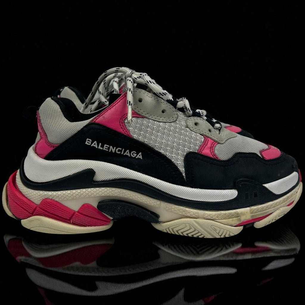 Balenciaga Triple S Pink