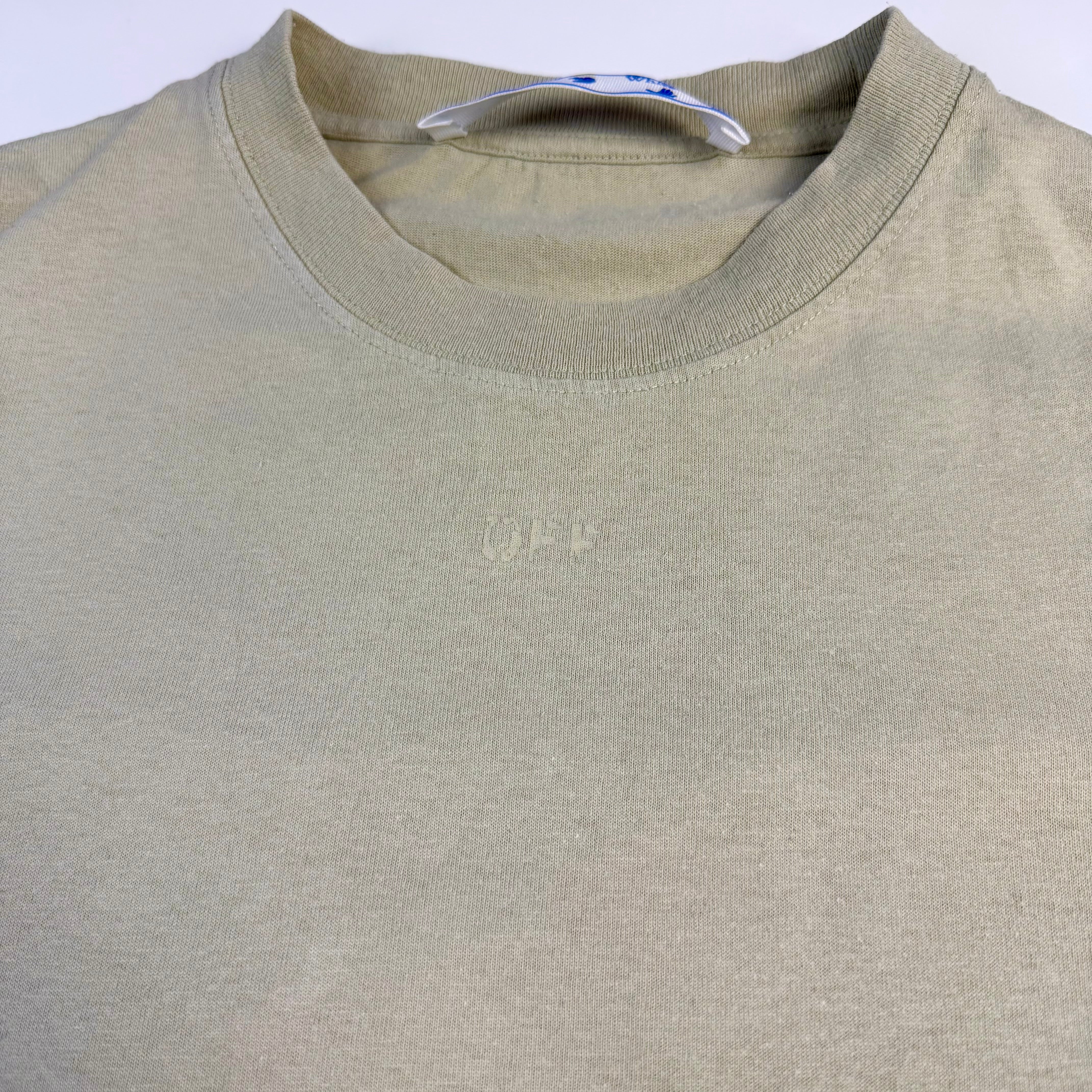 Off-White Diagonal Arrows T-shirt