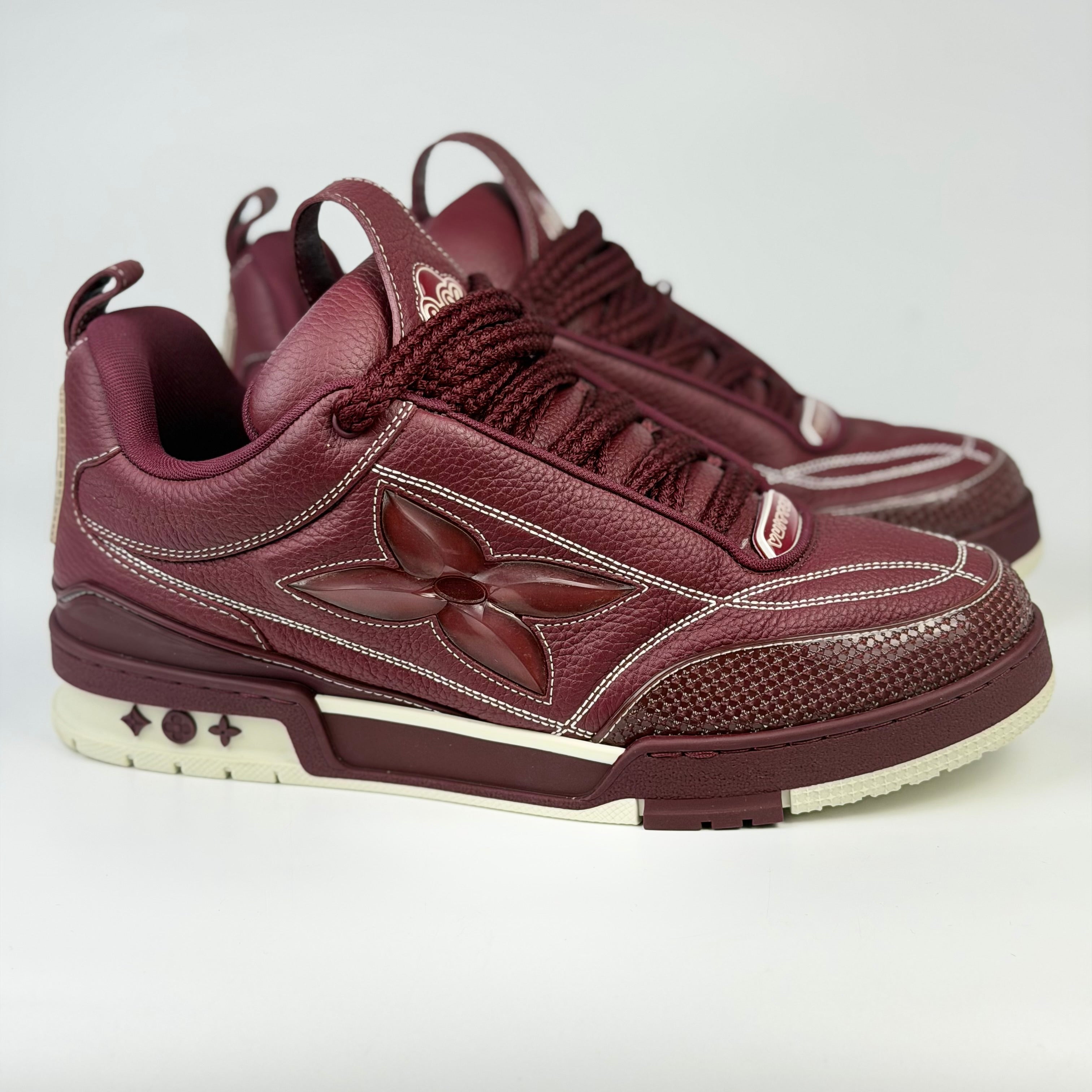 Louis Vuitton LV Skate Burgundy