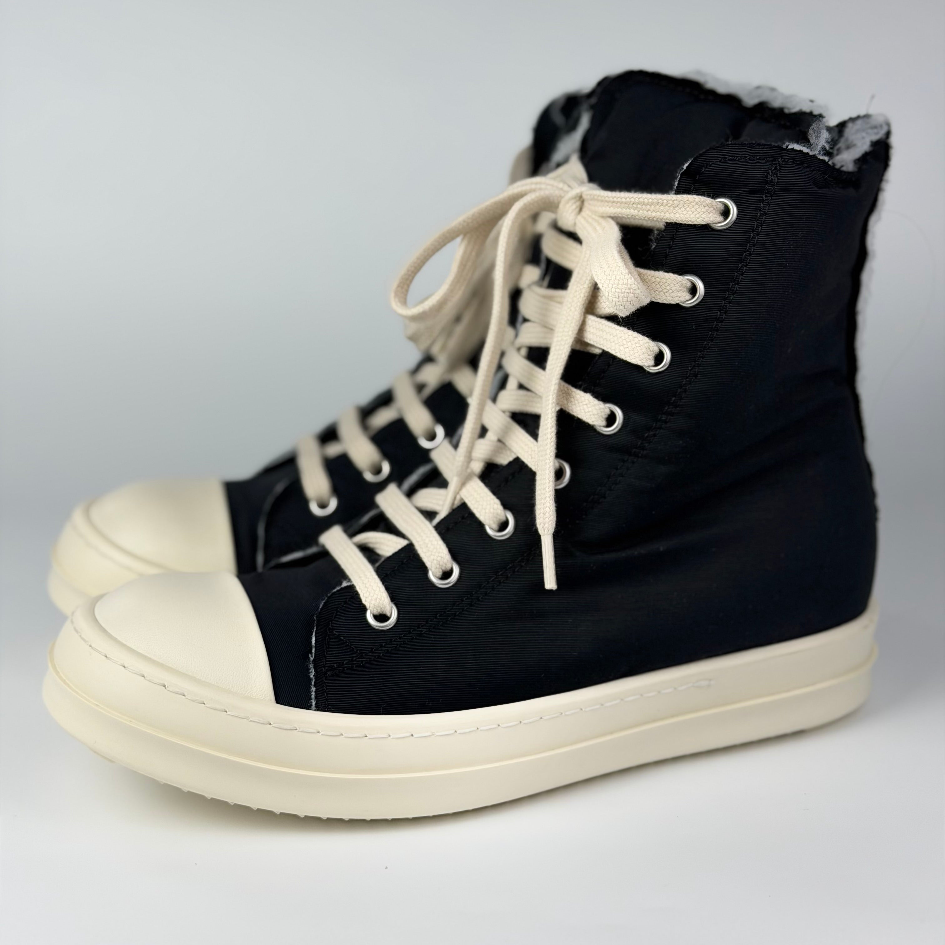 Rick Owens Ramones High