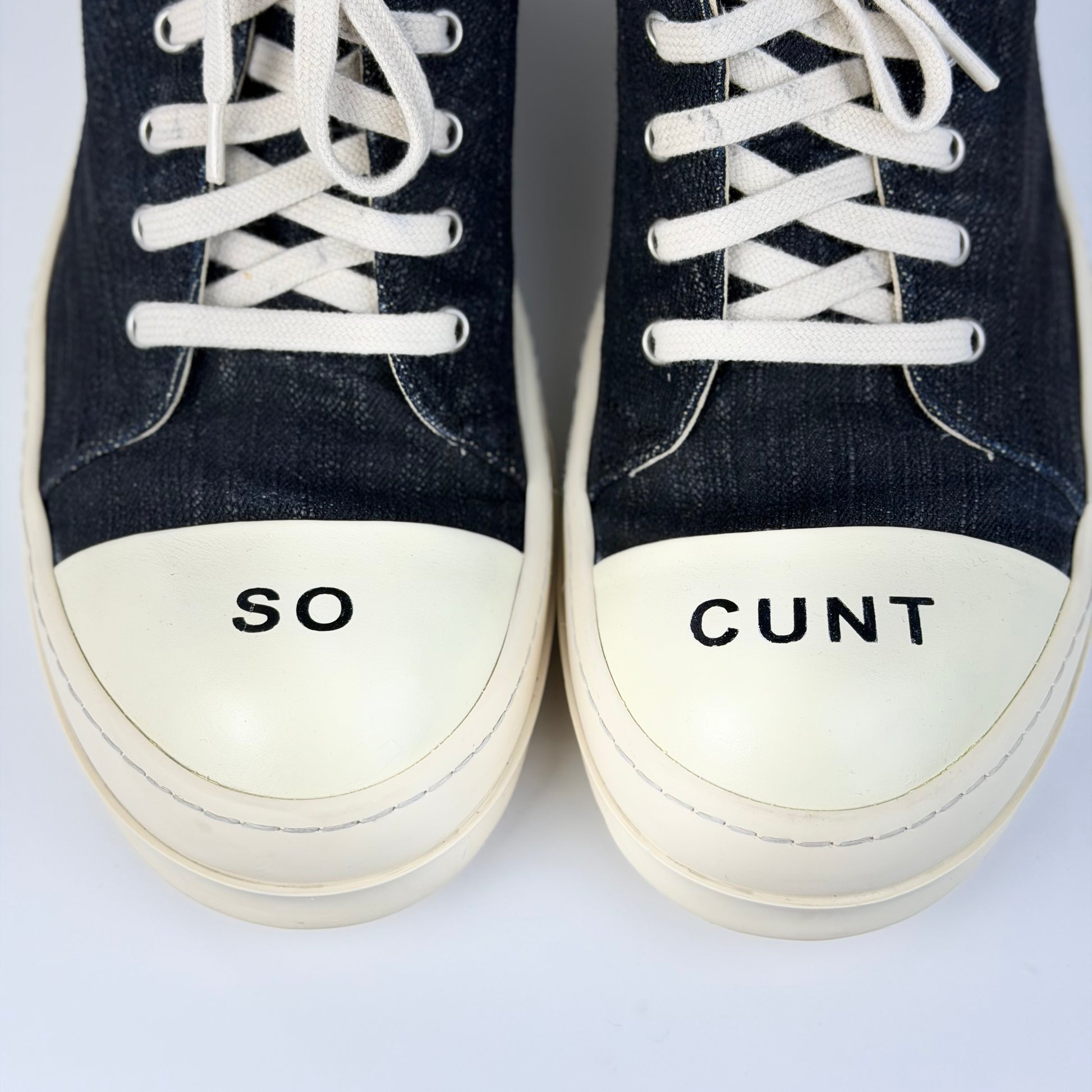 Rick Owens So Cunt Ramones