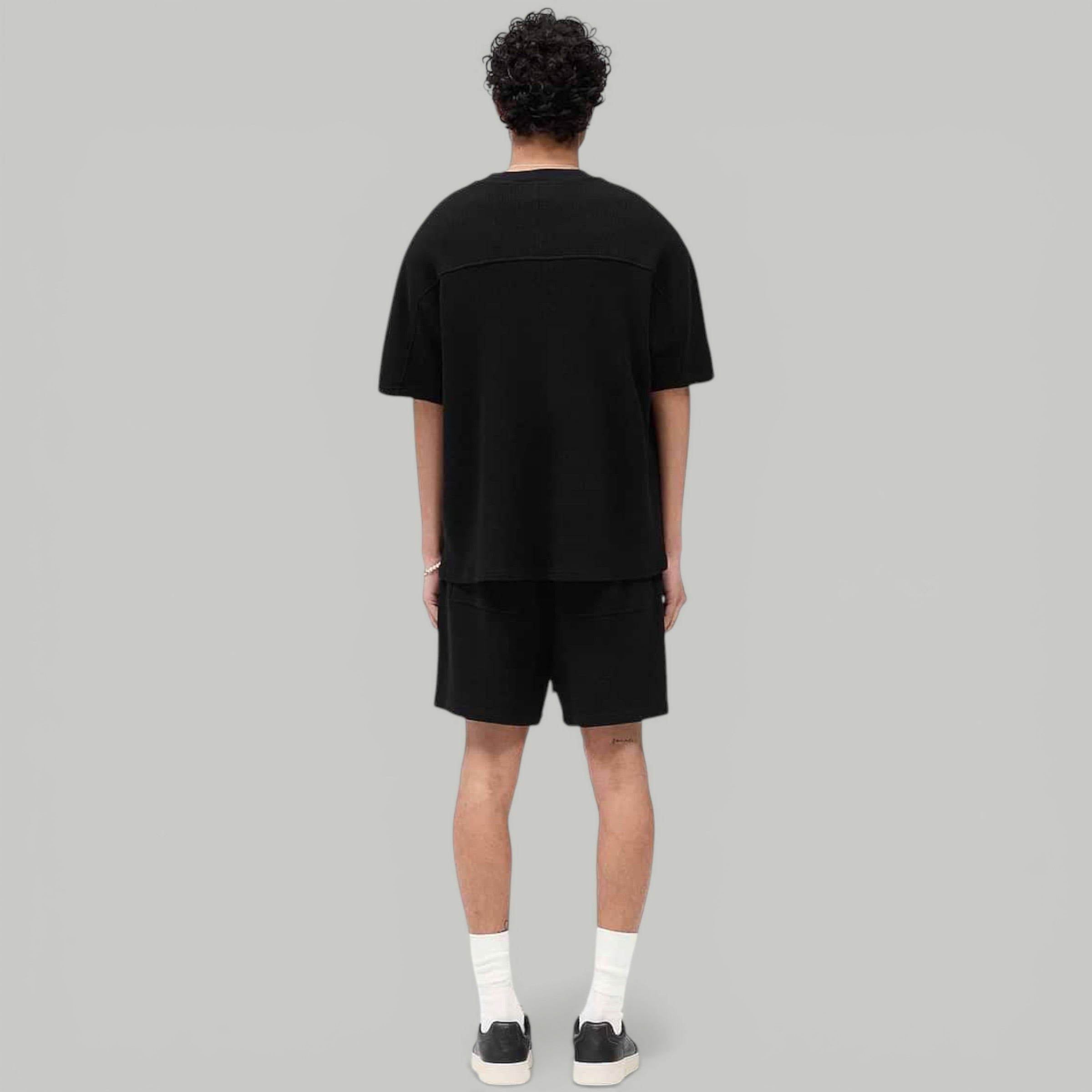 Represent Waffle Knit T-shirt