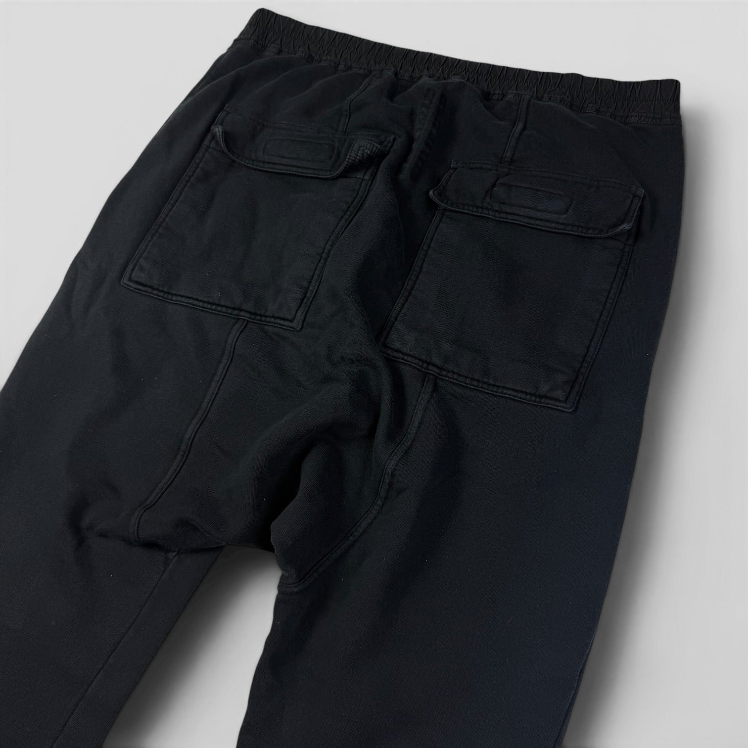 Rick Owens Prisoner Sweatpants Felpa