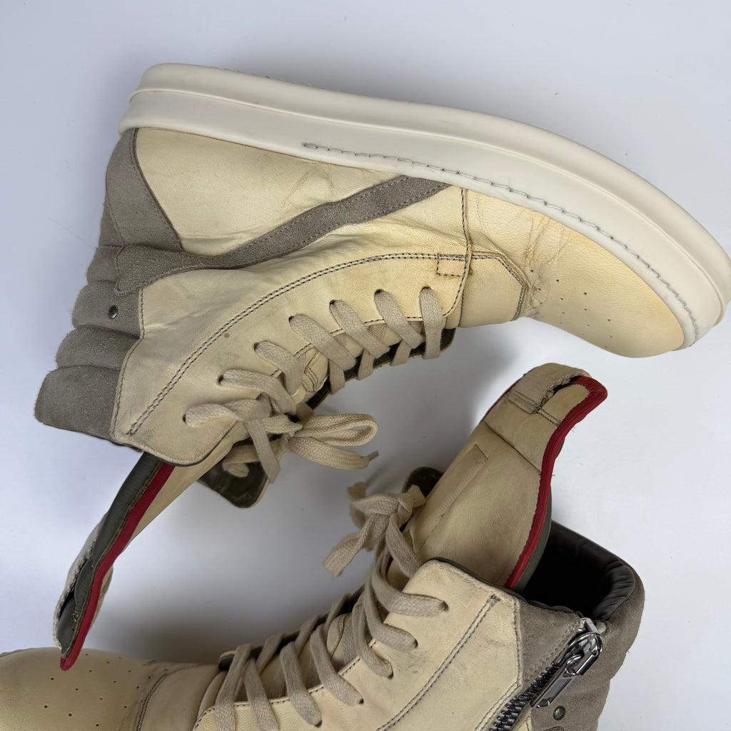 Rick Owens Geobasket Larry