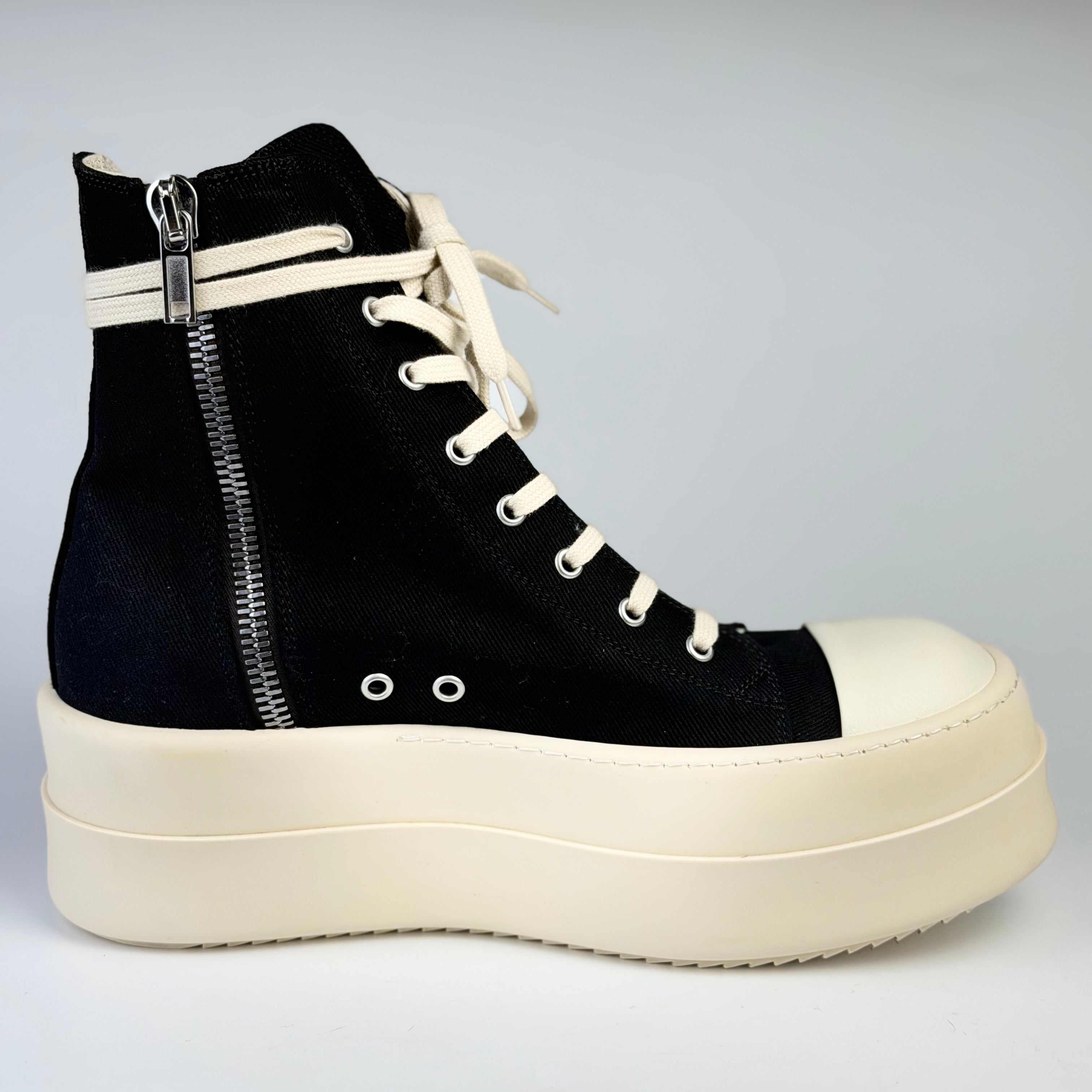 Rick Owens Mega Bumper Ramones