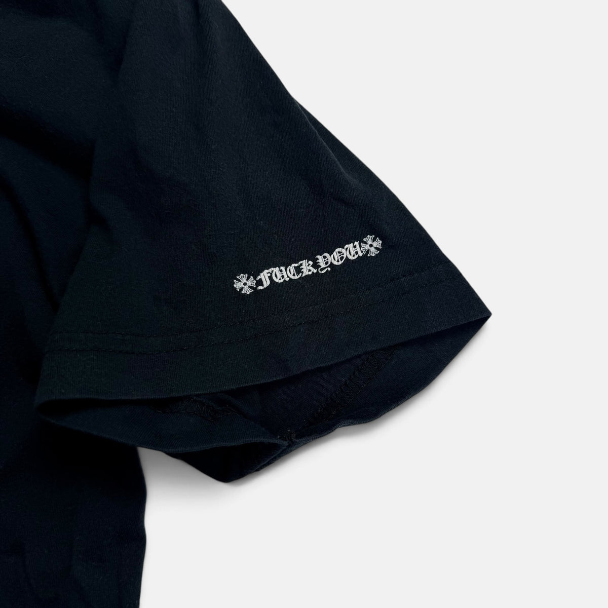 Chrome Hearts Scroll Logo Pocket T-Shirt Vintage – Uncategorized CHROME HEARTS la V STEALS – mărimi M