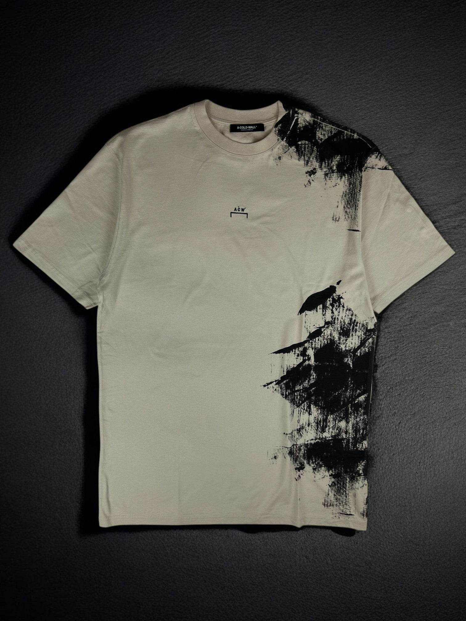 A-Cold-Wall* Brushstroke T-shirt - V STEALS