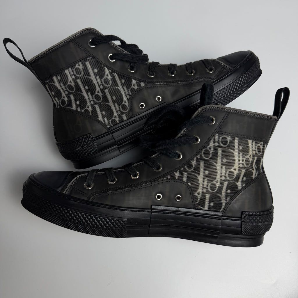 Dior B23 Black Sneakers