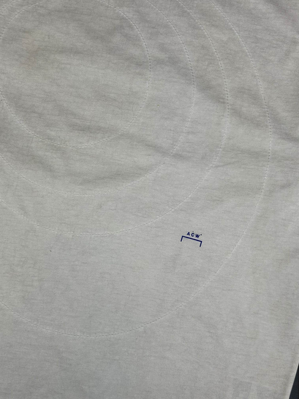 A-Cold-Wall* Frequency T-shirt - V STEALS