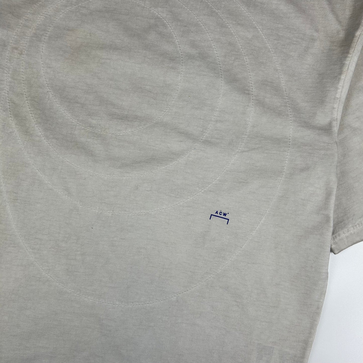A-Cold-Wall* Frequency T-shirt