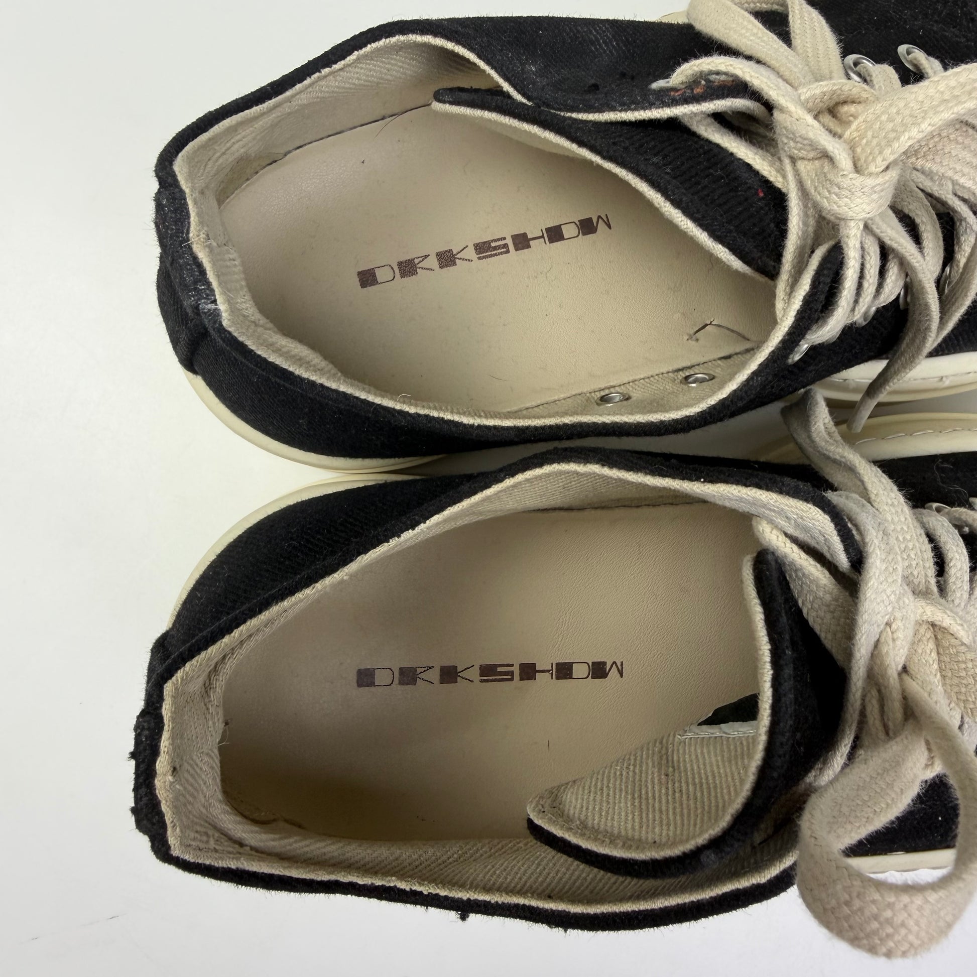 Rick Owens Mega Bumper Ramones